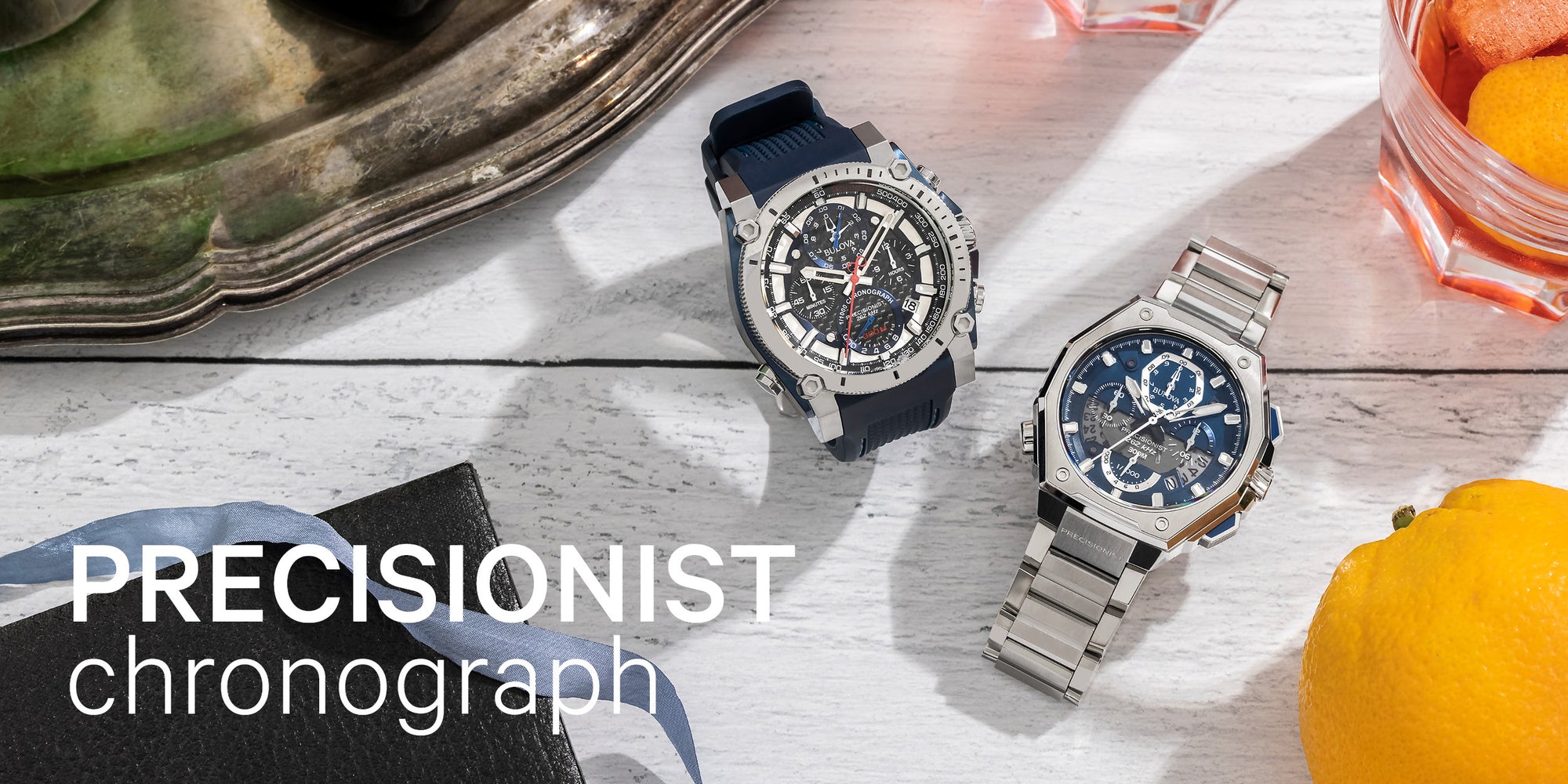 Đồng hồ Bulova Precisionist Collection