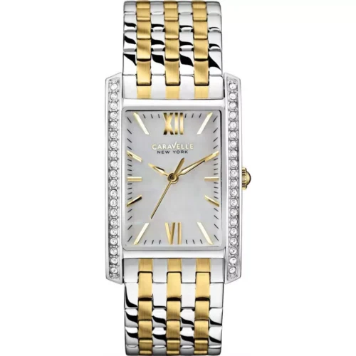 Bulova Caravelle New York Watch 24X37.5mm