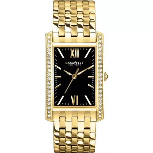 Bulova Caravelle New York Watch 24x37.5mm