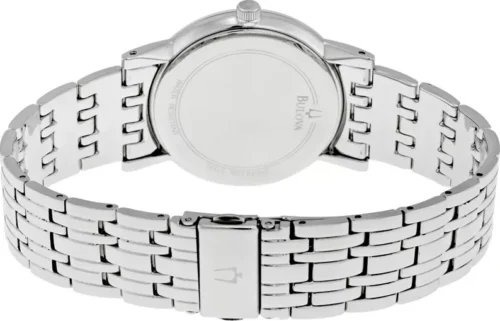 Bulova Classic Diamond Watch 38mm