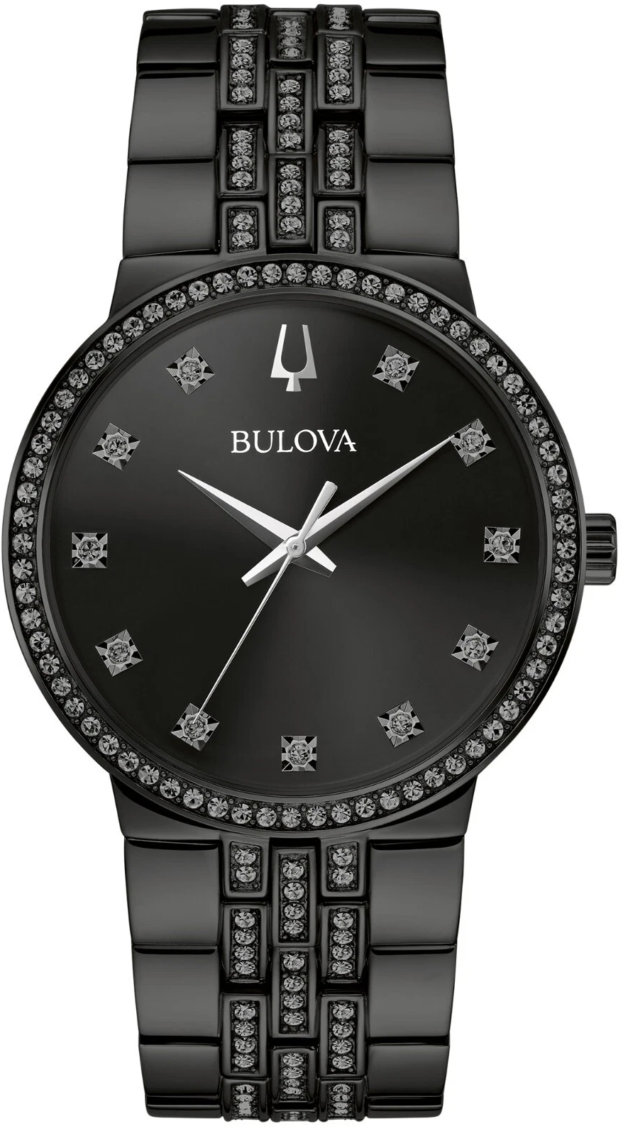 bulova-crystal-gemmed-black-stainless-steel-watch-40mm-1