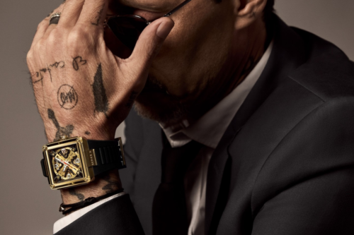 Bulova Series X Marc Anthony