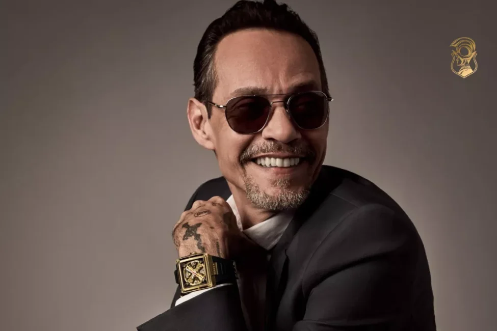 Bulova Series X Marc Anthony phien ban gioi han ky niem 150 nam