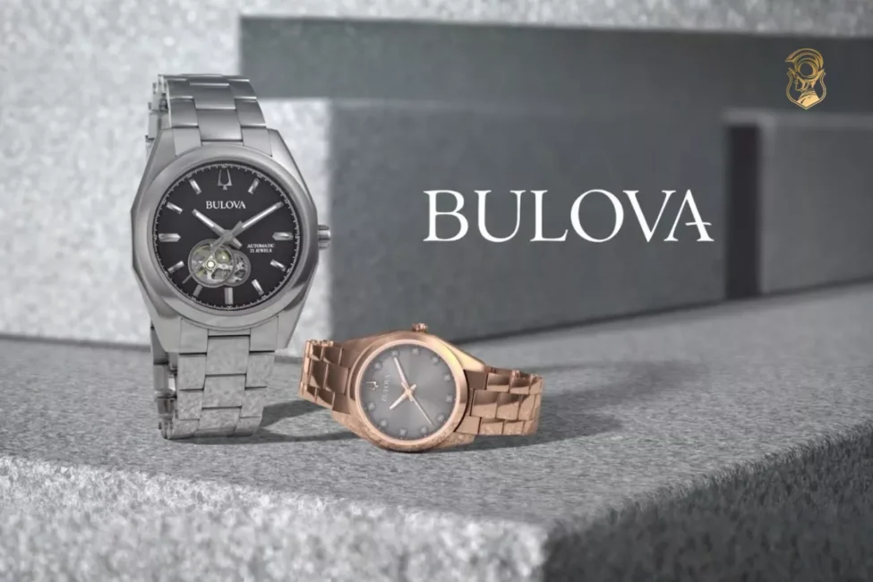 Bo suu tap dong ho Bulova Classic phong cach cong so thanh lich